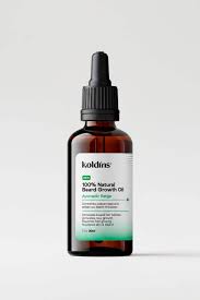 Beard Growth Oil